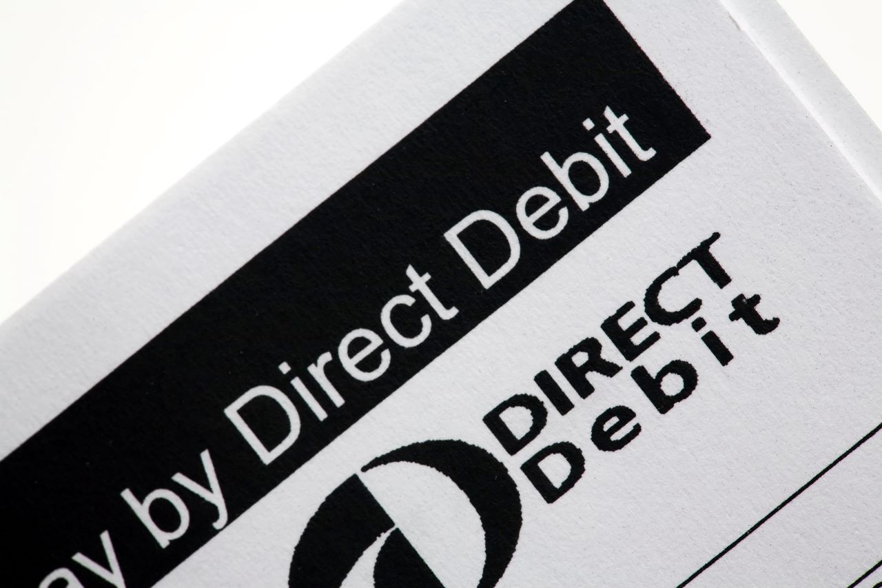 Changing bank? How to quickly update your direct debit details ICBF