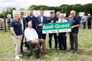 Read more about the article Beef-Quest Research Project aims to Reduce Age of Cattle Finishing