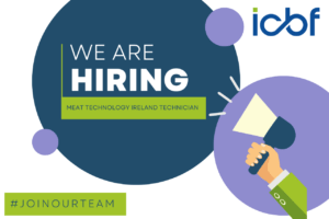 We are hiring – Meat Technology Ireland Technician