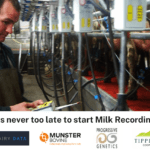 It’s never too late to start Milk Recording!