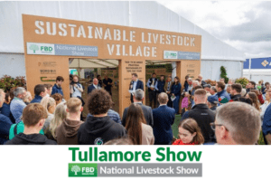 Read more about the article See you at Tullamore Show!