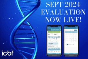 Read more about the article September Evaluation Now Live