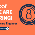 We are Hiring – Software Engineer