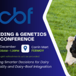 Book Your Ticket for the ICBF Dairy Breeding & Genetics Conference