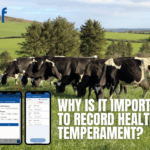 Why is it important to record health and temperament?